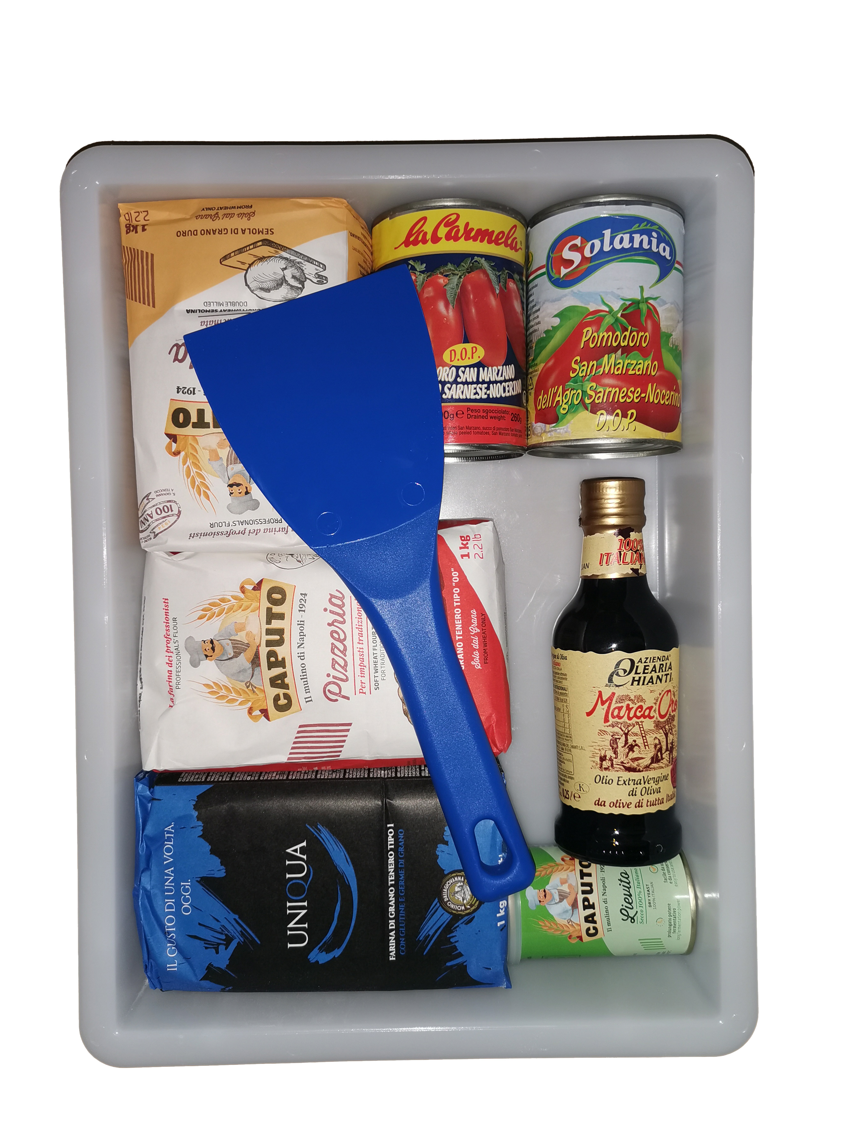 Set Biga mit Teigheber